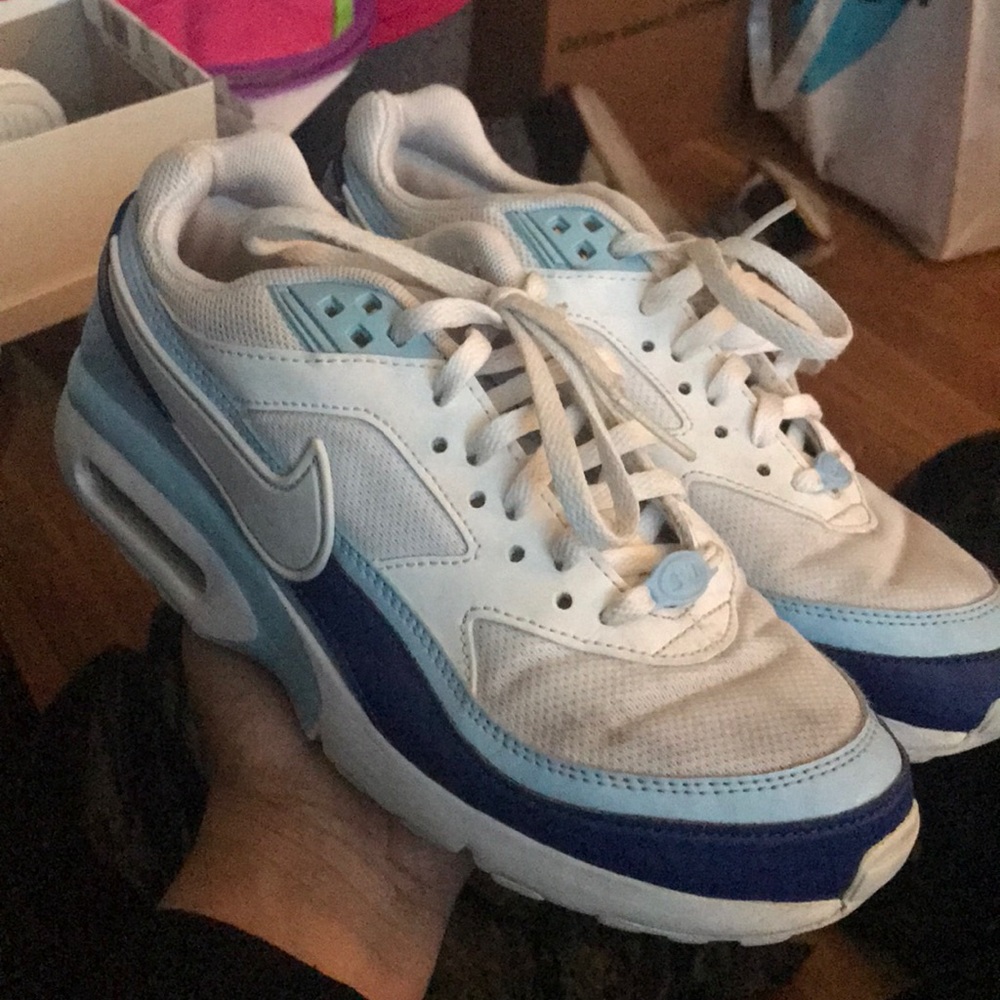 Nike Airmax sneakers size 5.5